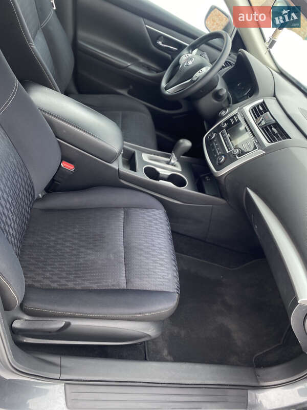 Седан Nissan Altima 2017 в Белой Церкви фото 49 Седан Nissan Altima 2017 в Белой Церкви