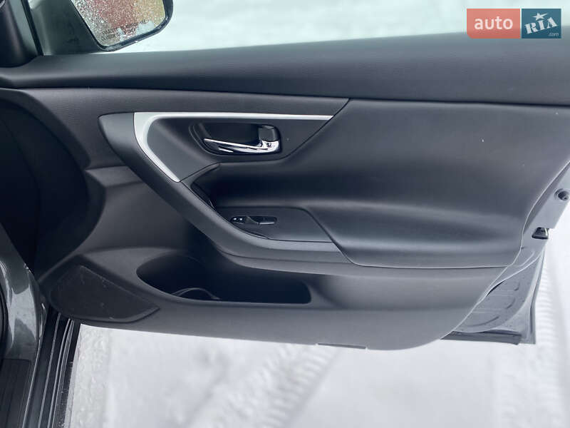 Седан Nissan Altima 2017 в Белой Церкви фото 51 Седан Nissan Altima 2017 в Белой Церкви