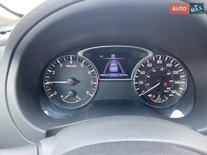 Седан Nissan Altima 2017 в Белой Церкви фото 57 Седан Nissan Altima 2017 в Белой Церкви