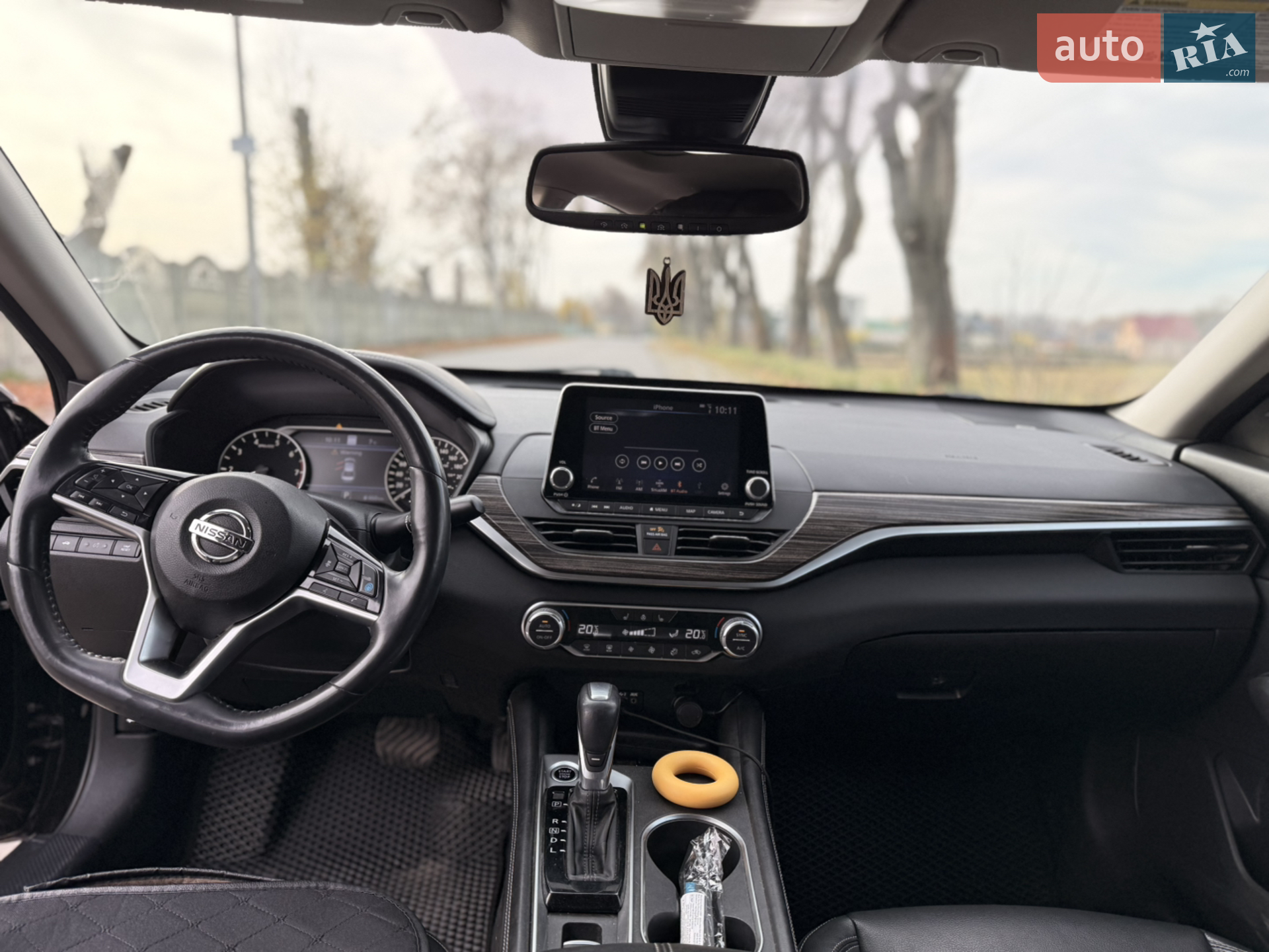 2019 Nissan Altima - мініатюра 5