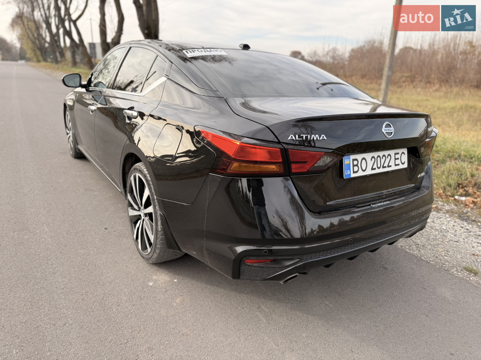 2019 Nissan Altima - мініатюра 4