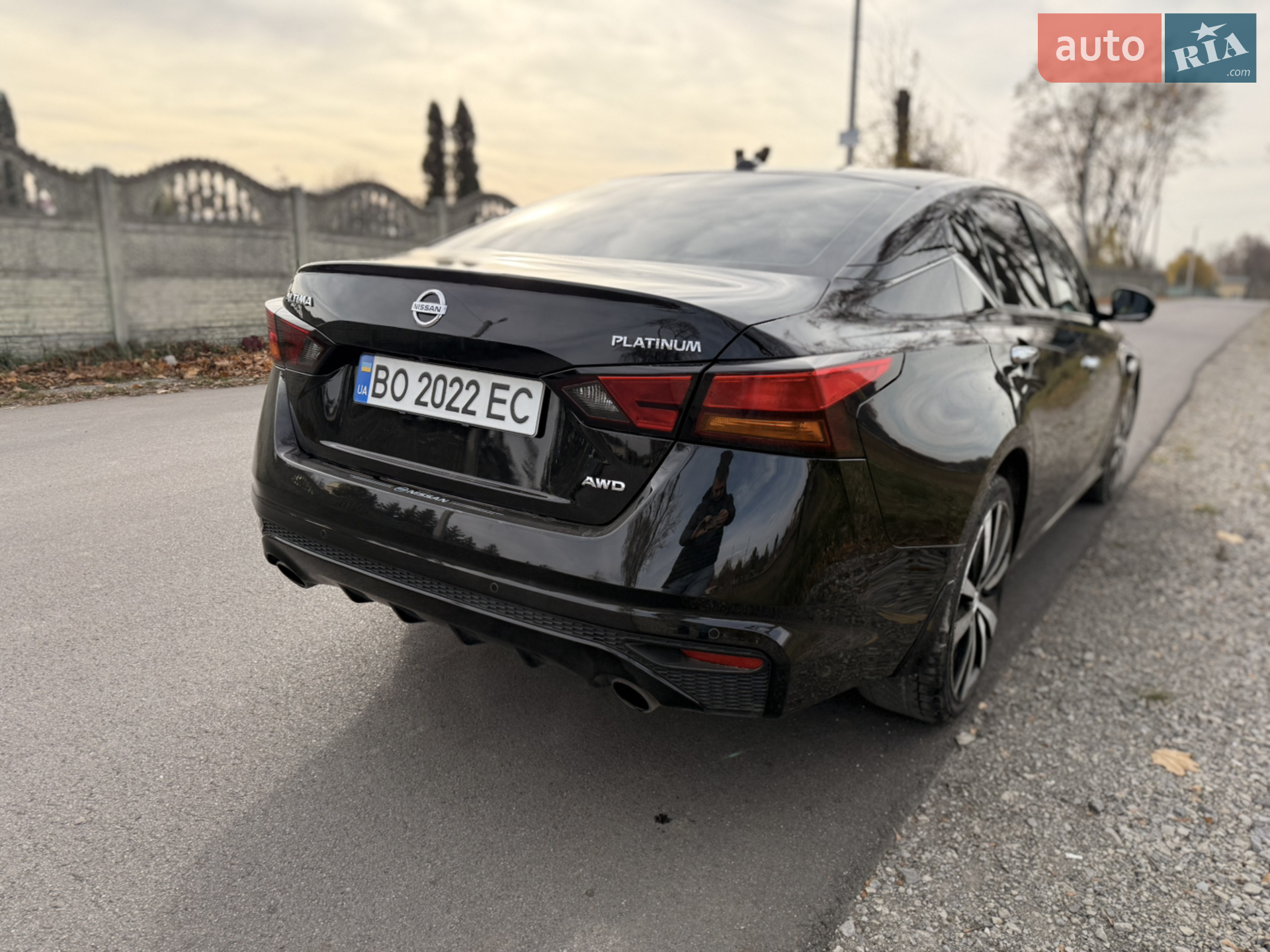 2019 Nissan Altima - мініатюра 10