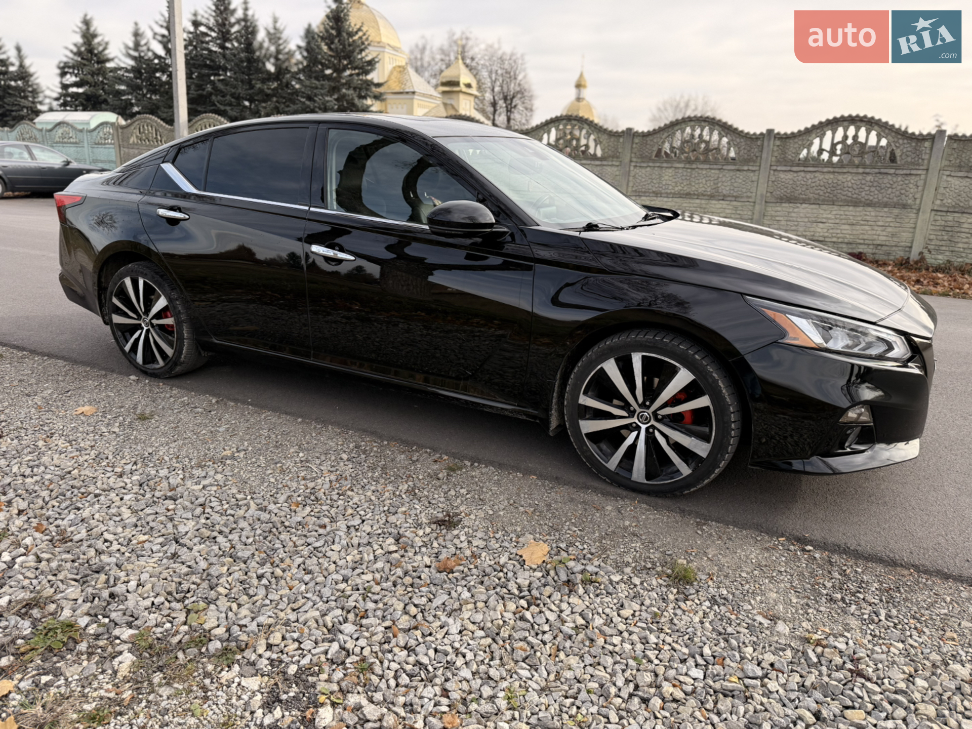 2019 Nissan Altima - мініатюра 11