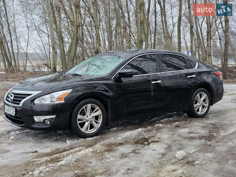 Седан Nissan Altima 2013 в Черкассах фото 3 Седан Nissan Altima 2013 в Черкассах