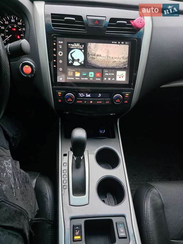 Седан Nissan Altima 2013 в Черкассах фото 19 Седан Nissan Altima 2013 в Черкассах