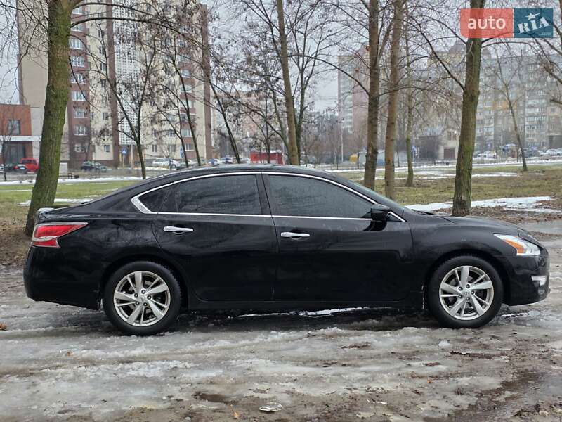 Седан Nissan Altima 2013 в Черкассах фото 18 Седан Nissan Altima 2013 в Черкассах