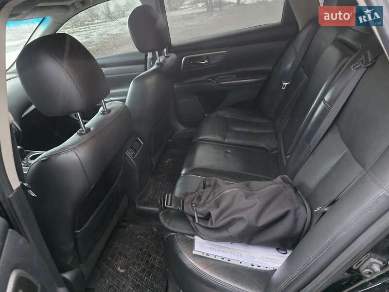 Седан Nissan Altima 2013 в Черкассах фото 27 Седан Nissan Altima 2013 в Черкассах