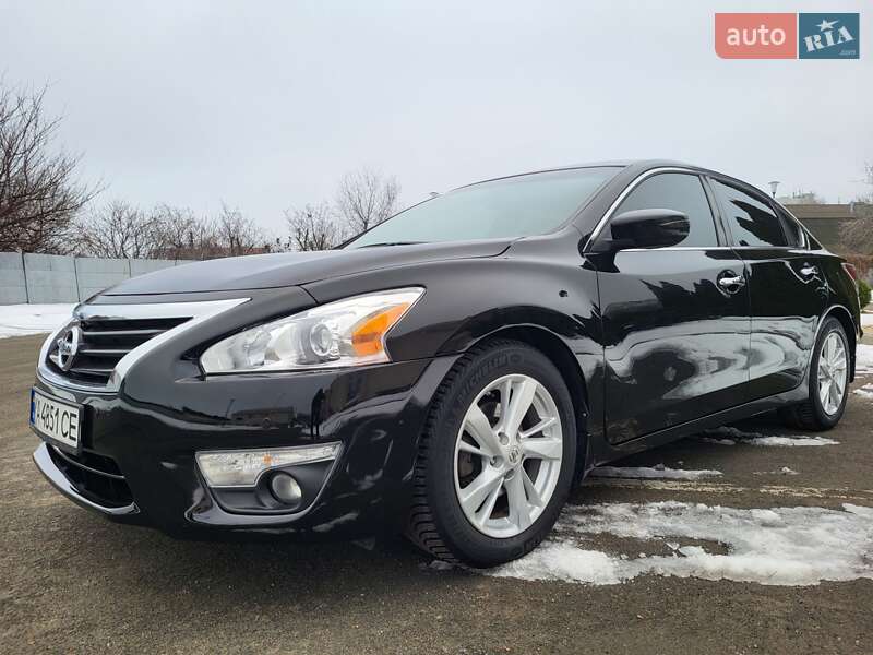 Седан Nissan Altima 2013 в Черкассах фото Седан Nissan Altima 2013 в Черкассах