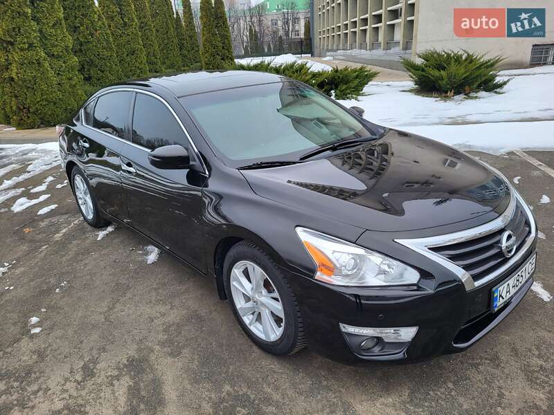 Седан Nissan Altima 2013 в Черкассах фото 4 Седан Nissan Altima 2013 в Черкассах