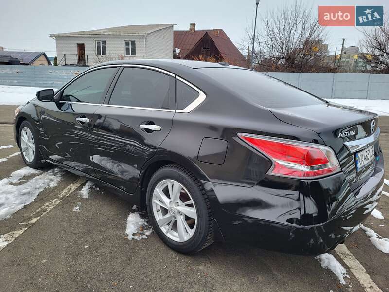 Седан Nissan Altima 2013 в Черкассах фото 12 Седан Nissan Altima 2013 в Черкассах