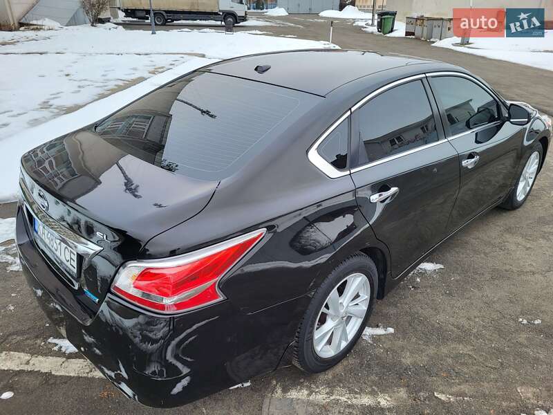 Седан Nissan Altima 2013 в Черкассах фото 18 Седан Nissan Altima 2013 в Черкассах