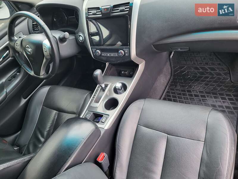 Седан Nissan Altima 2013 в Черкассах фото 21 Седан Nissan Altima 2013 в Черкассах