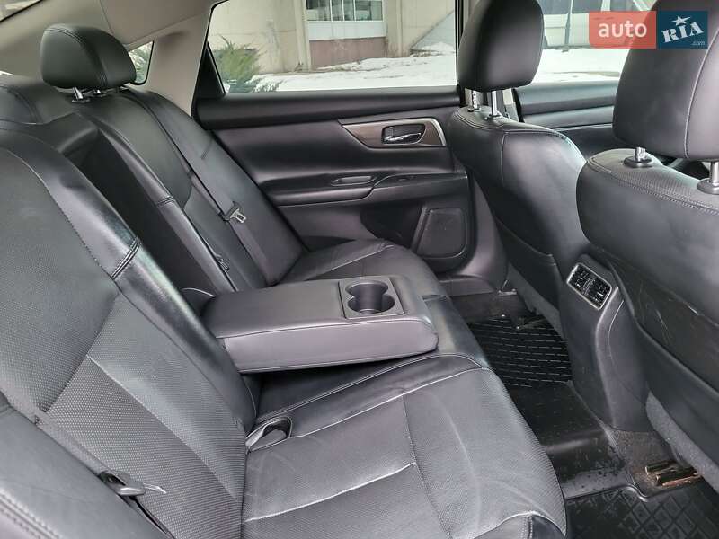 Седан Nissan Altima 2013 в Черкассах фото 22 Седан Nissan Altima 2013 в Черкассах