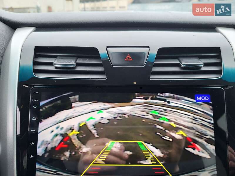 Седан Nissan Altima 2013 в Черкассах фото 50 Седан Nissan Altima 2013 в Черкассах