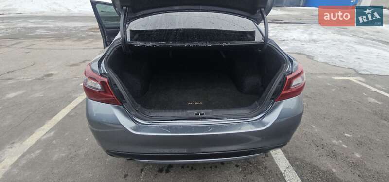 Седан Nissan Altima 2018 в Белой Церкви фото 10 Седан Nissan Altima 2018 в Белой Церкви