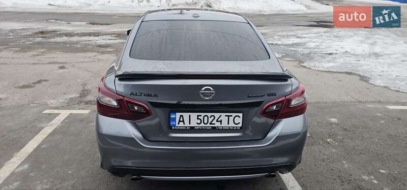 Седан Nissan Altima 2018 в Белой Церкви фото 5 Седан Nissan Altima 2018 в Белой Церкви