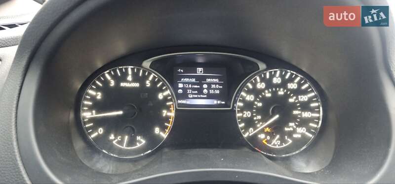 Седан Nissan Altima 2018 в Белой Церкви фото 12 Седан Nissan Altima 2018 в Белой Церкви