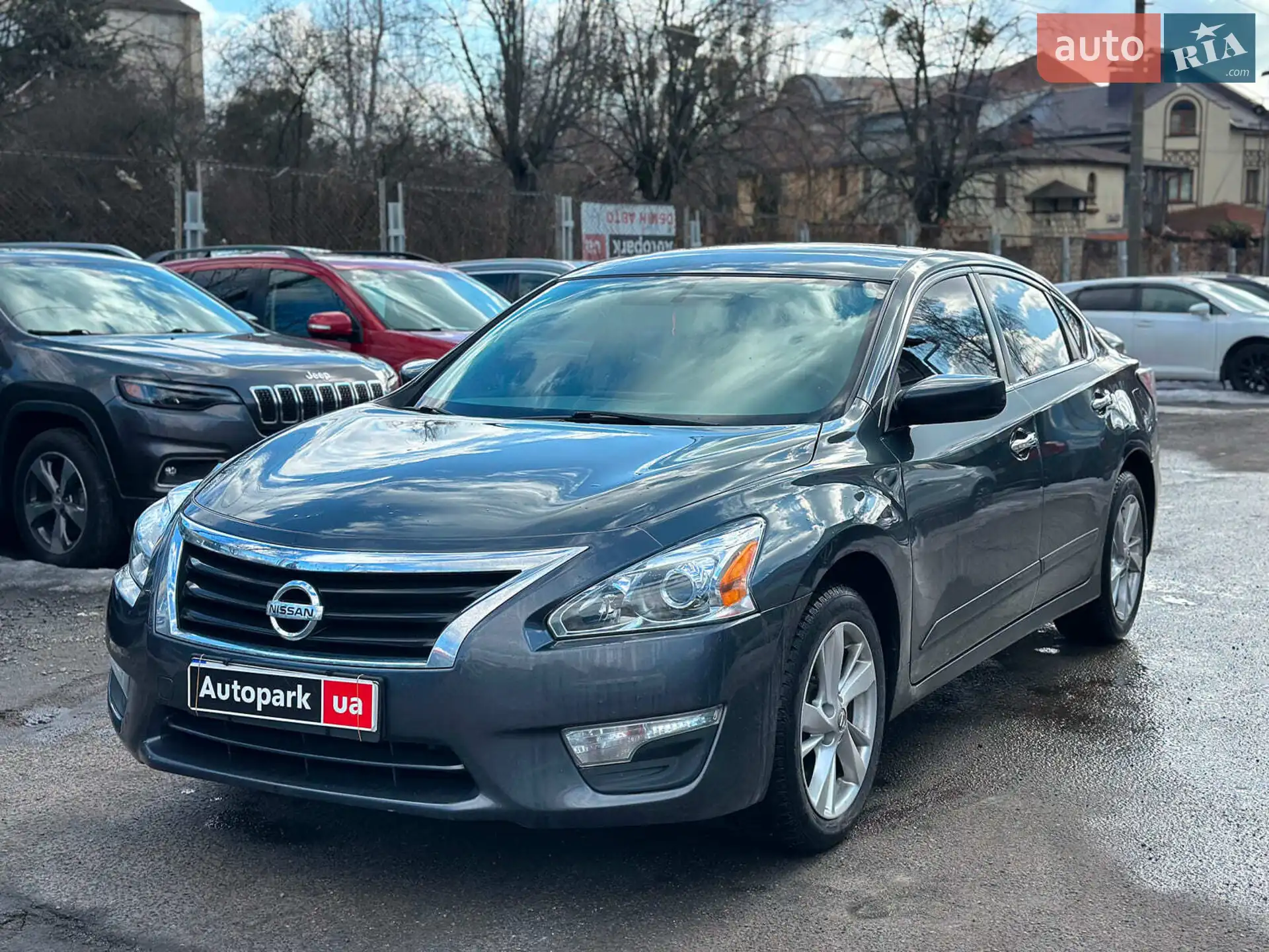 Nissan Altima 2013