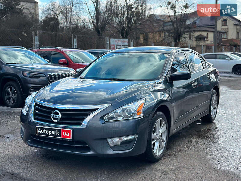 Nissan Altima 2013