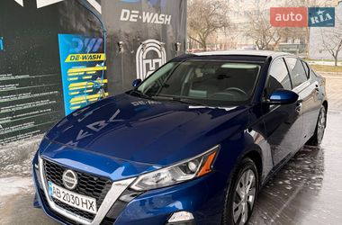 Седан Nissan Altima 2020 в Новоднестровске