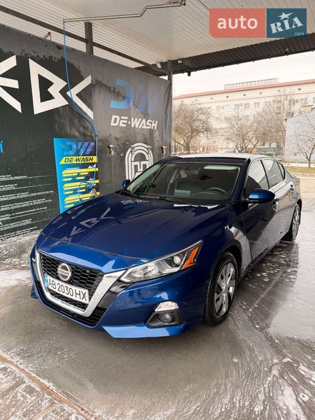 Nissan Altima 2020 Nissan Altima 2020