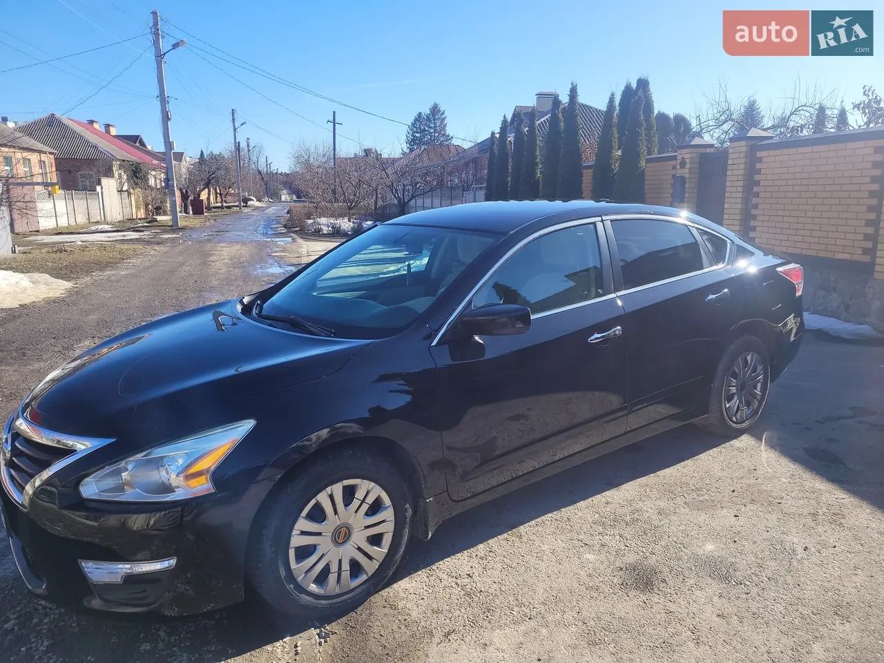 2014 Nissan Altima - мініатюра 9