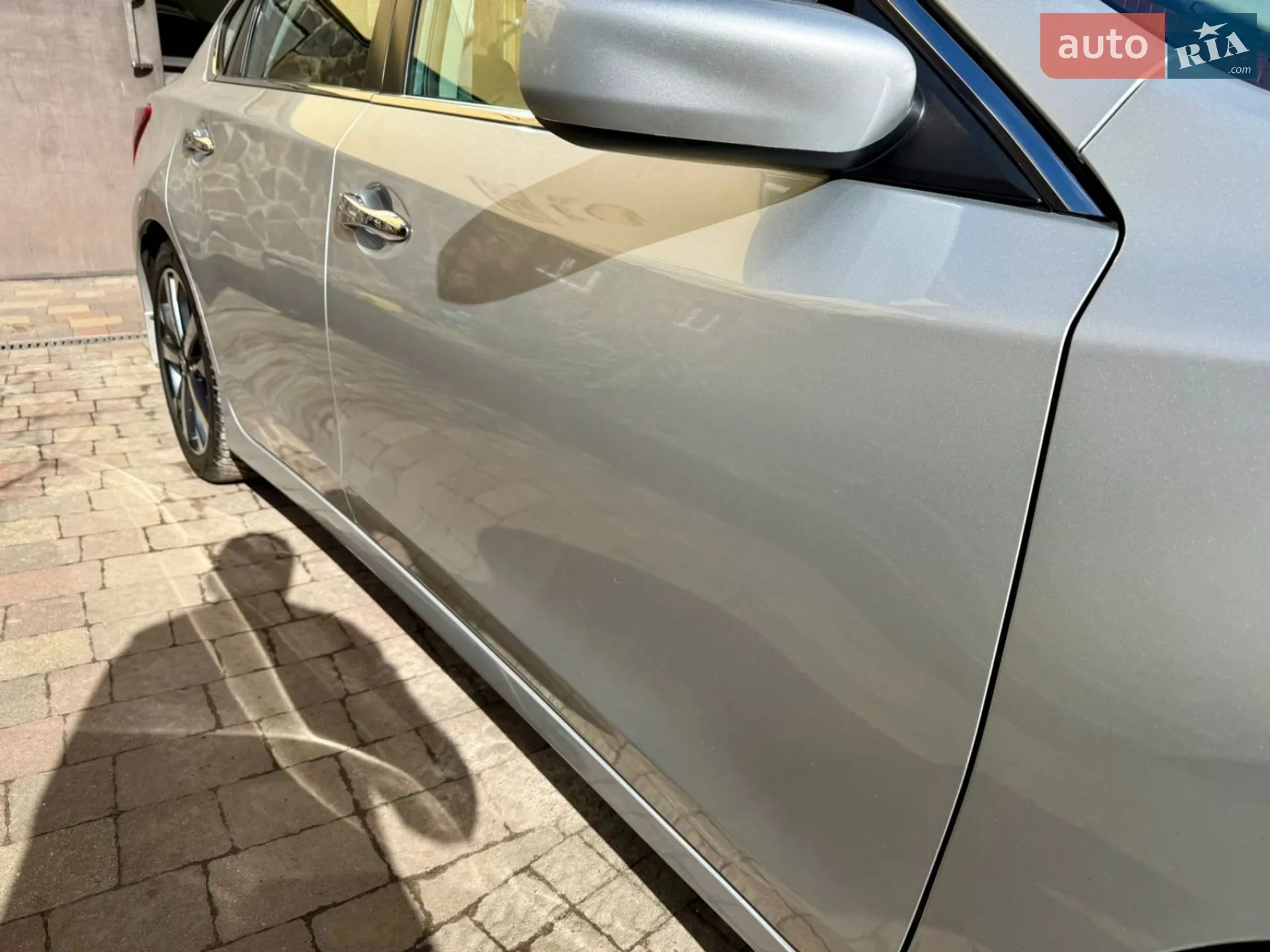 2017 Nissan Altima - мініатюра 11