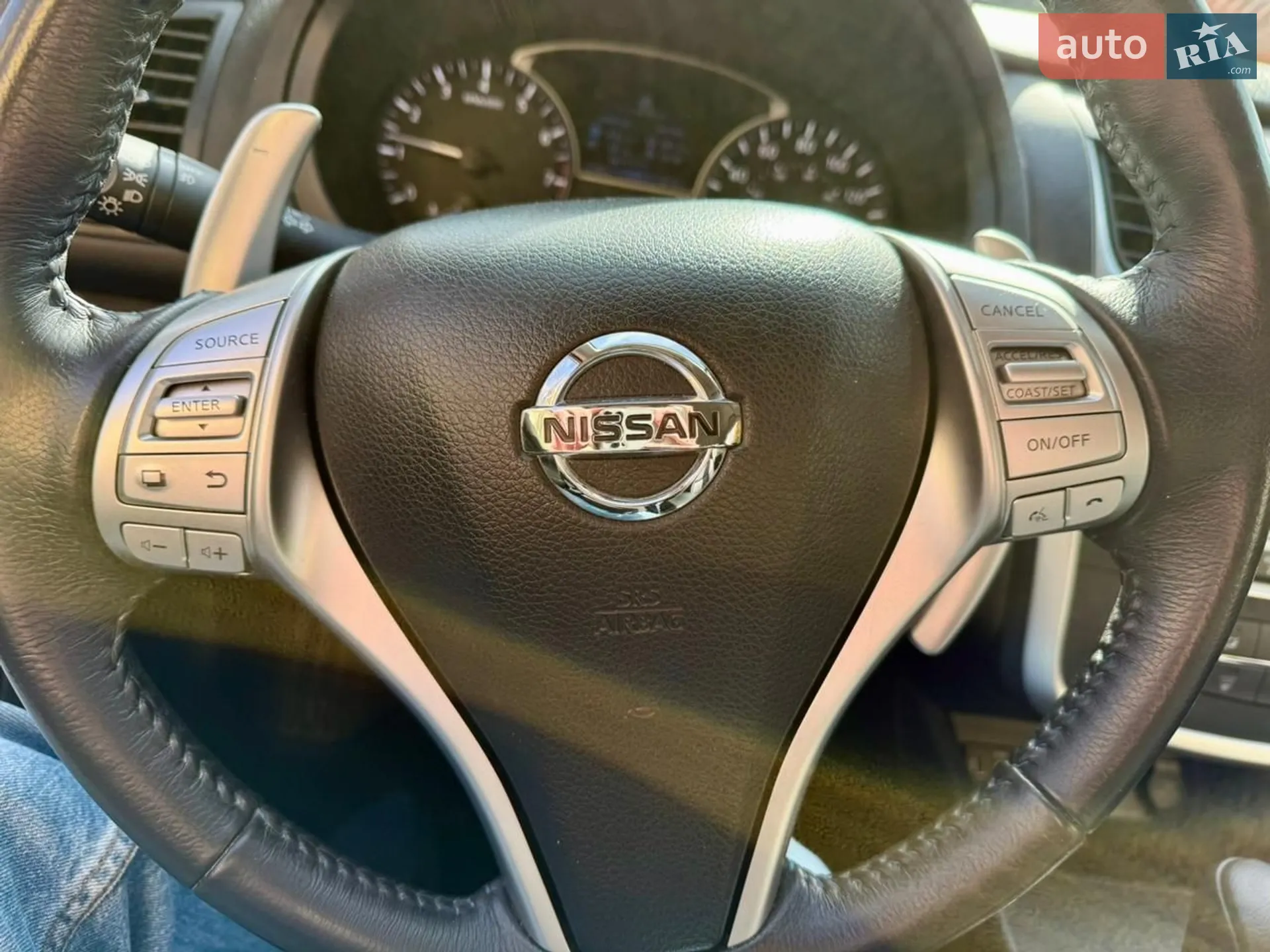 2017 Nissan Altima - мініатюра 34