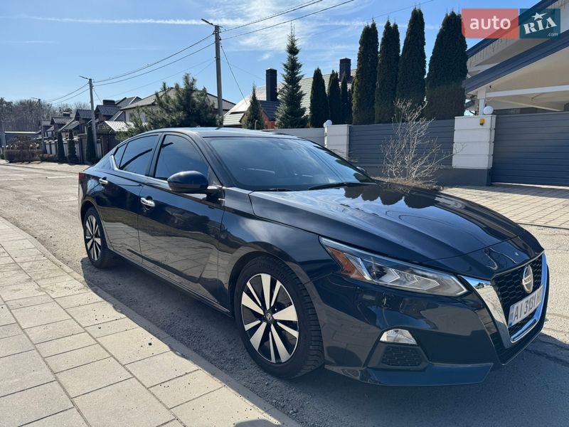 Седан Nissan Altima 2022 в Белой Церкви