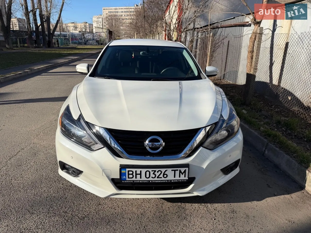 2018 Nissan Altima - мініатюра 29