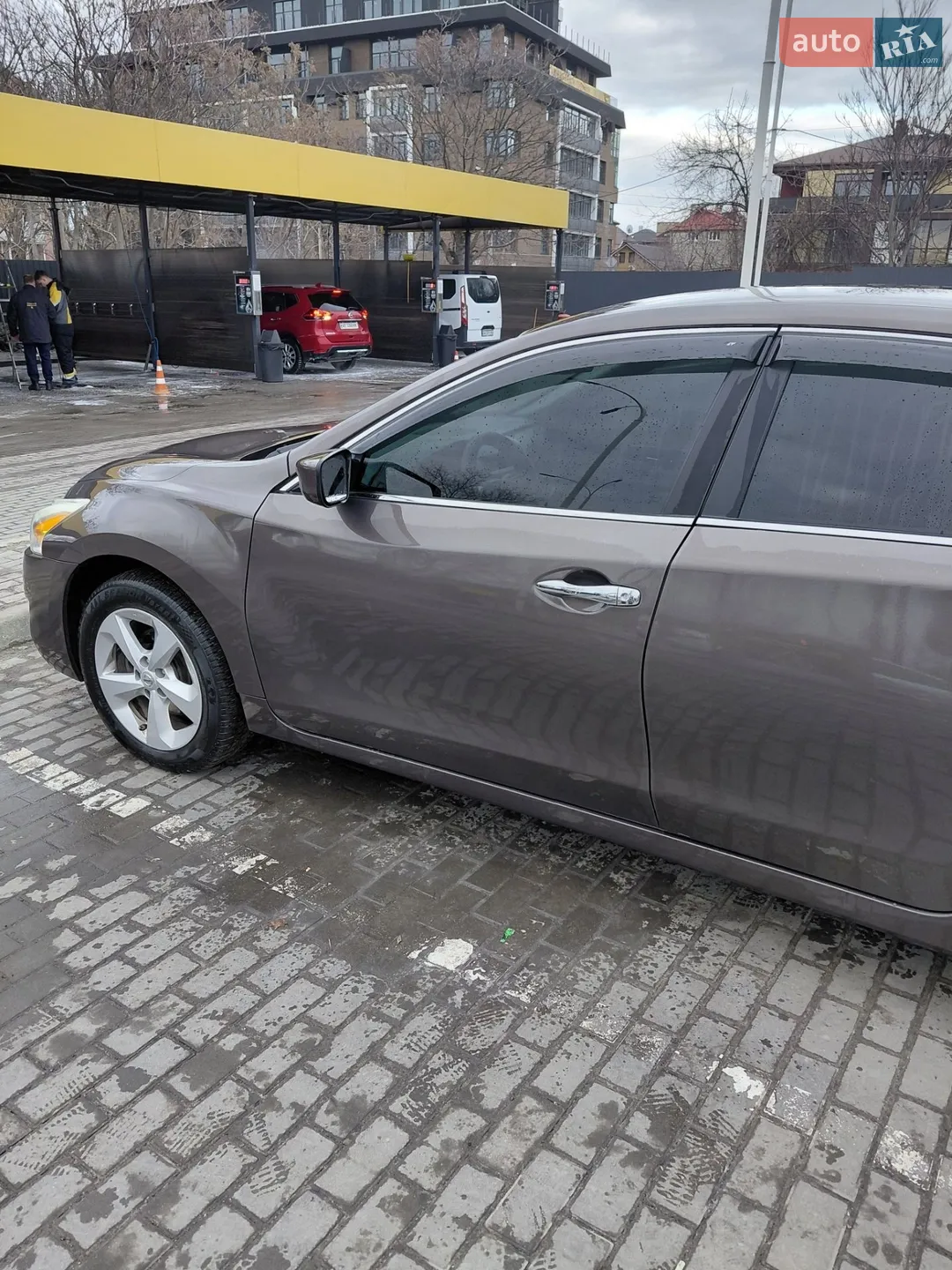 2015 Nissan Altima - мініатюра 33