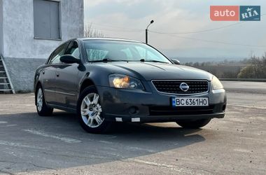 Седан Nissan Altima 2006 в Дрогобыче