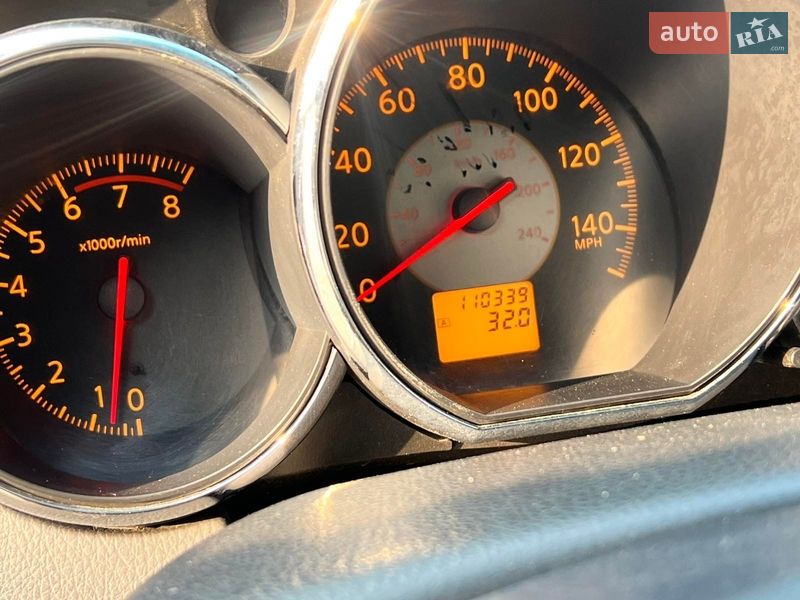 Седан Nissan Altima 2006 в Дрогобыче