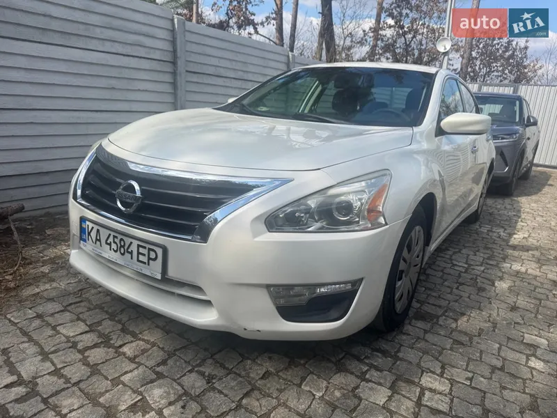 Nissan Altima 2013