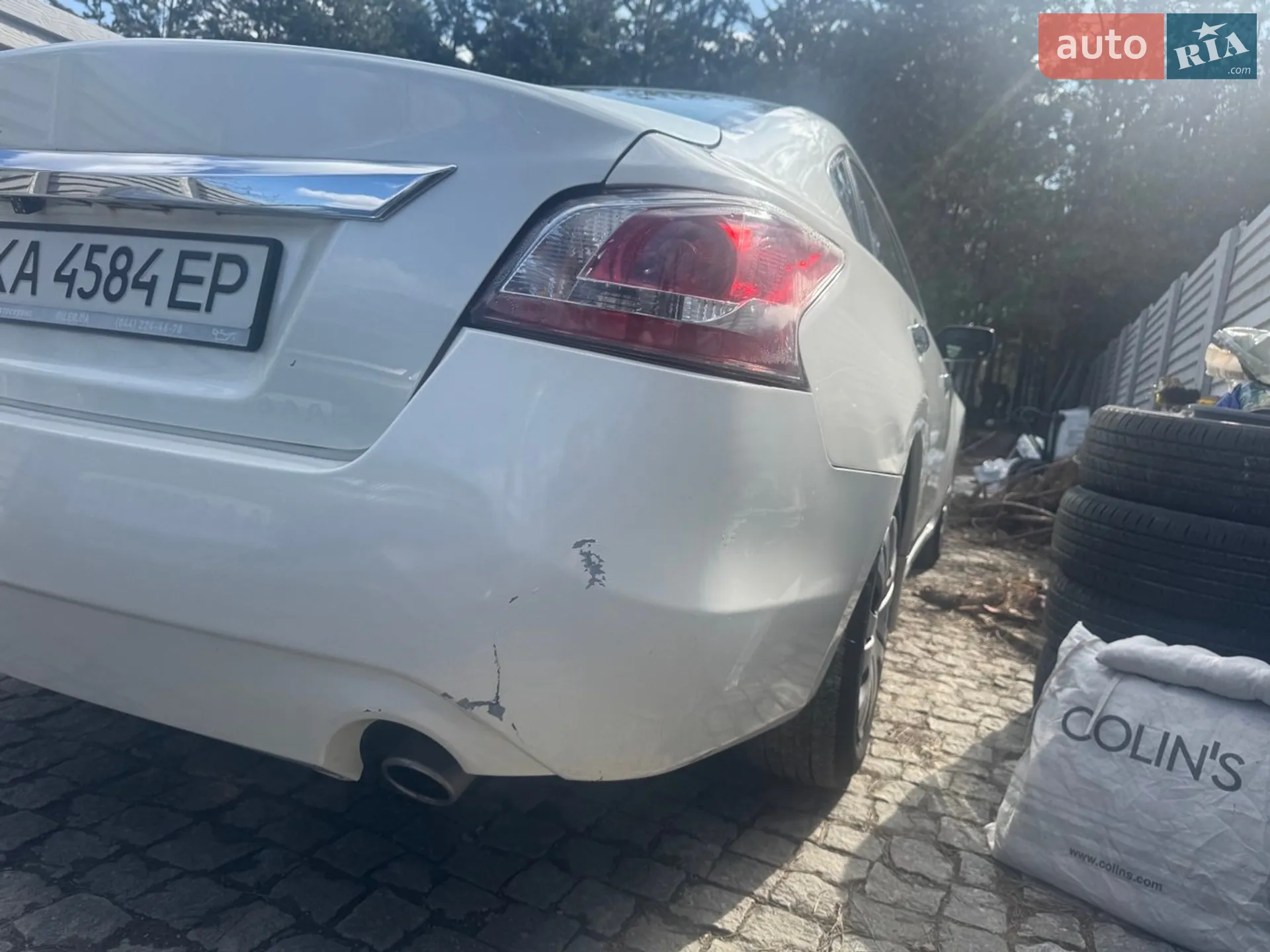 2013 Nissan Altima - мініатюра 6