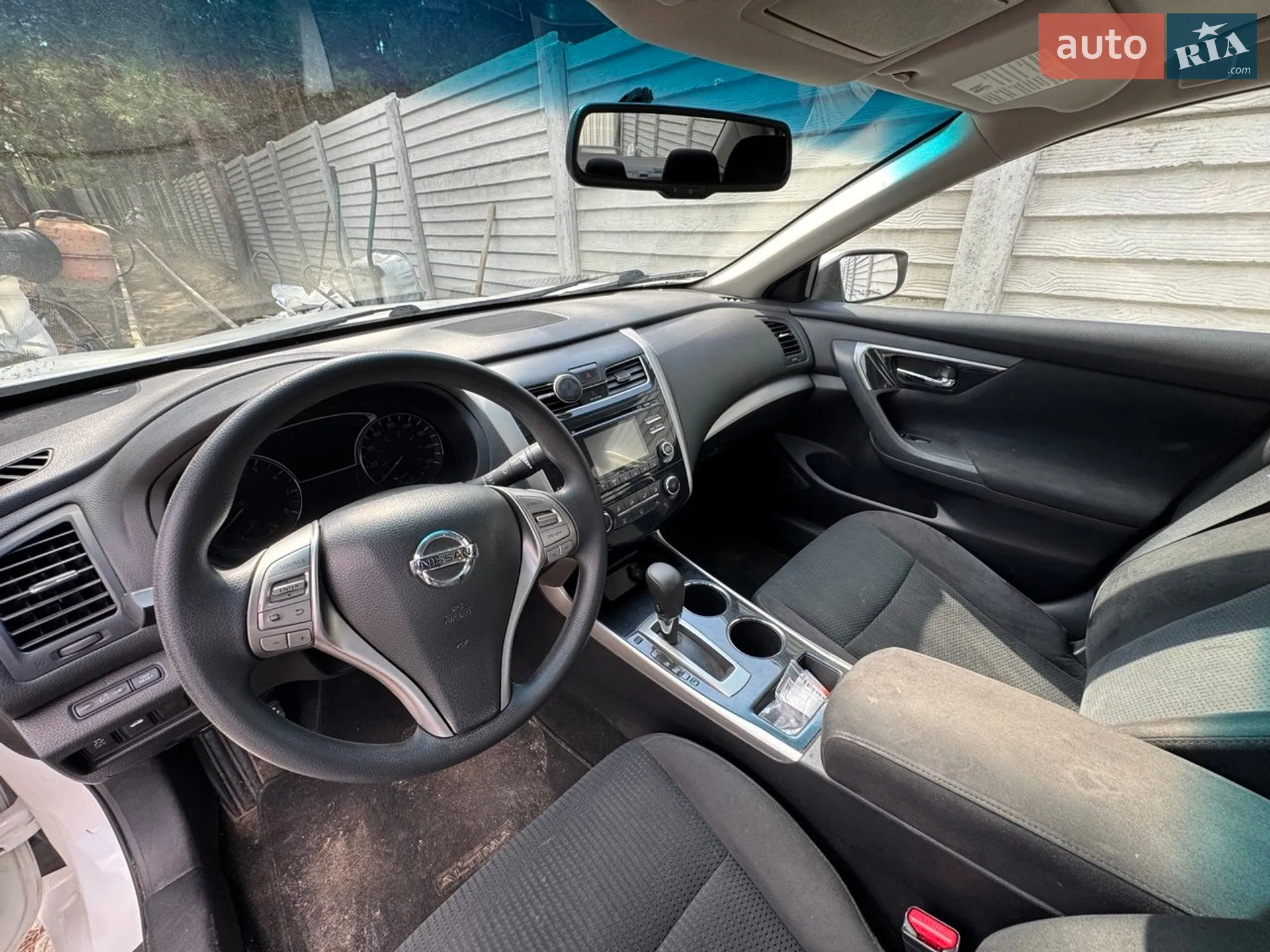 2013 Nissan Altima - мініатюра 10