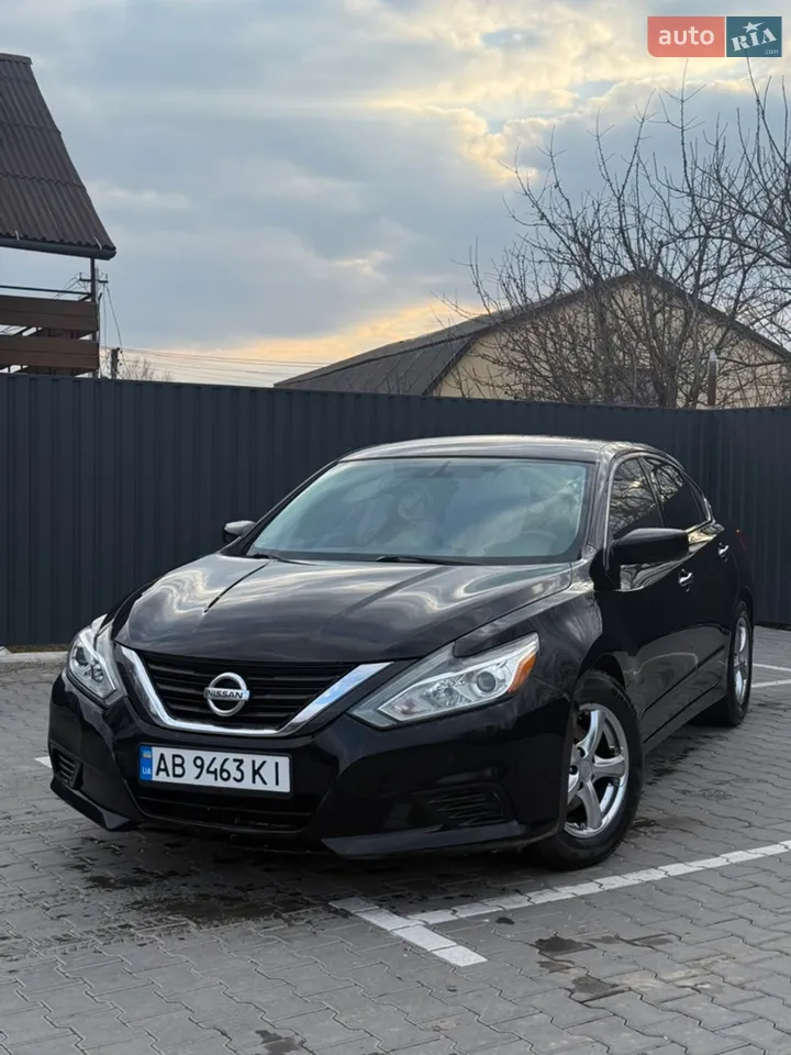 2017 Nissan Altima - мініатюра 45