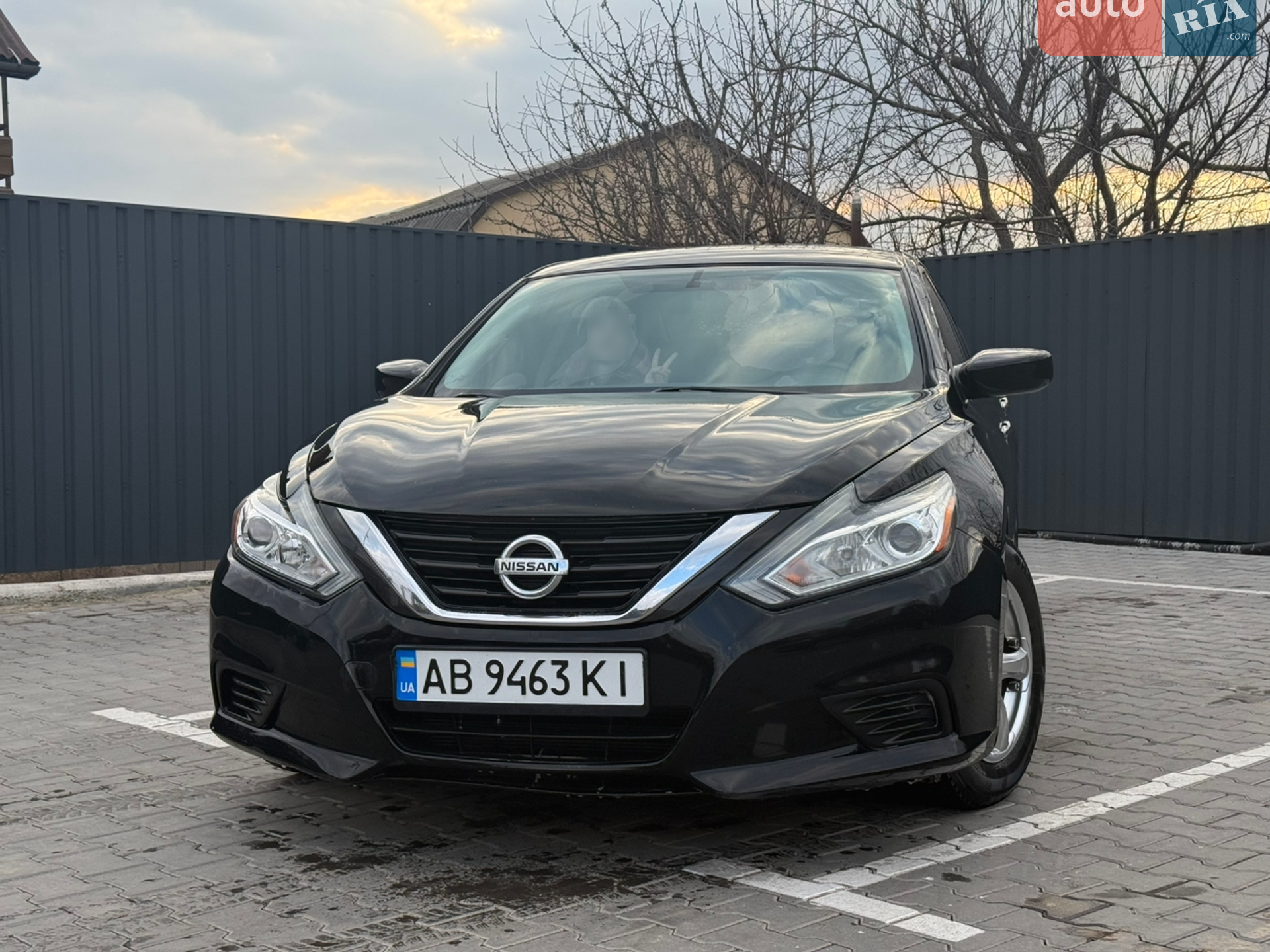 2016 Nissan Altima - мініатюра 7