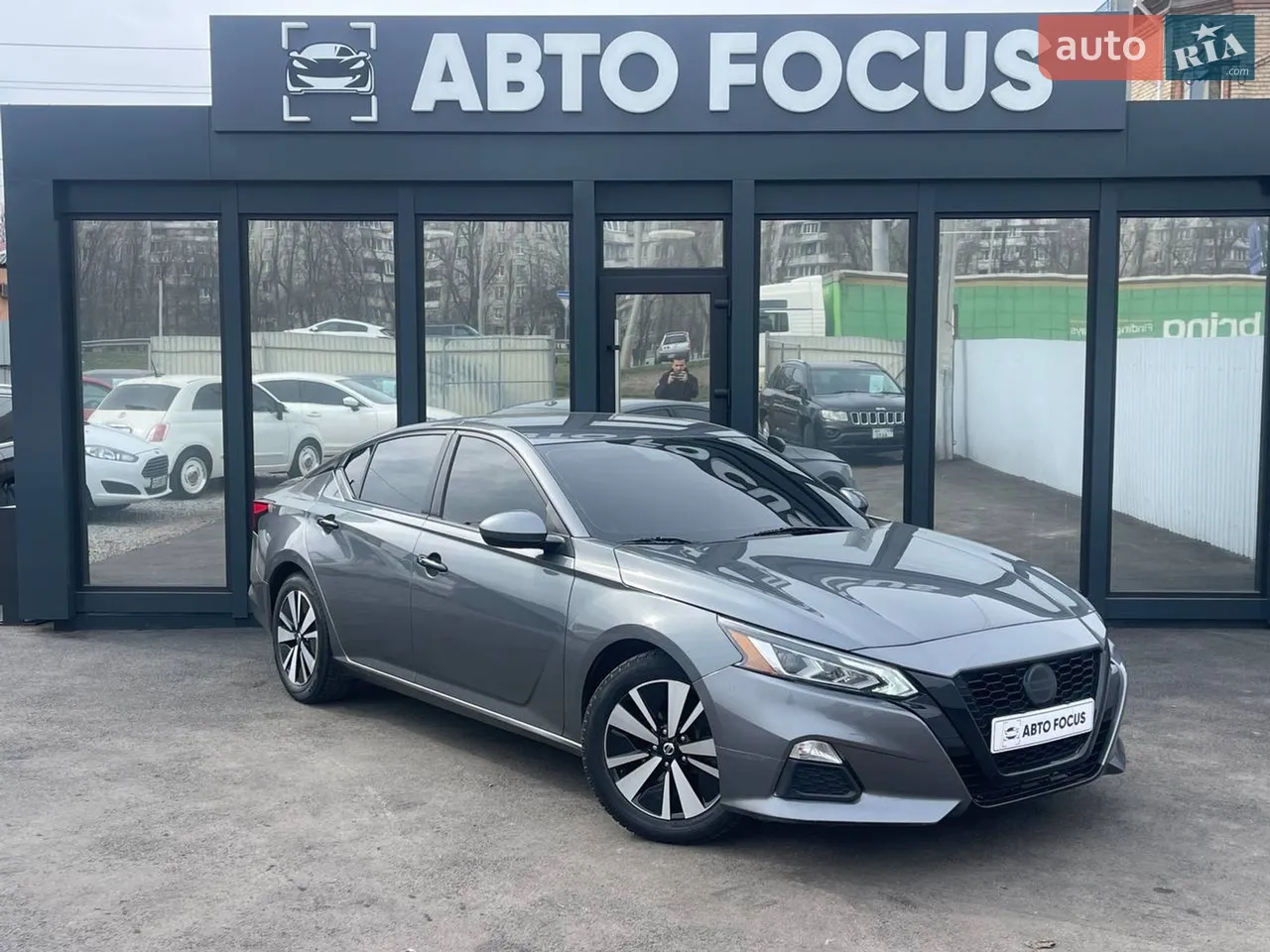 2019 Nissan Altima - мініатюра 18
