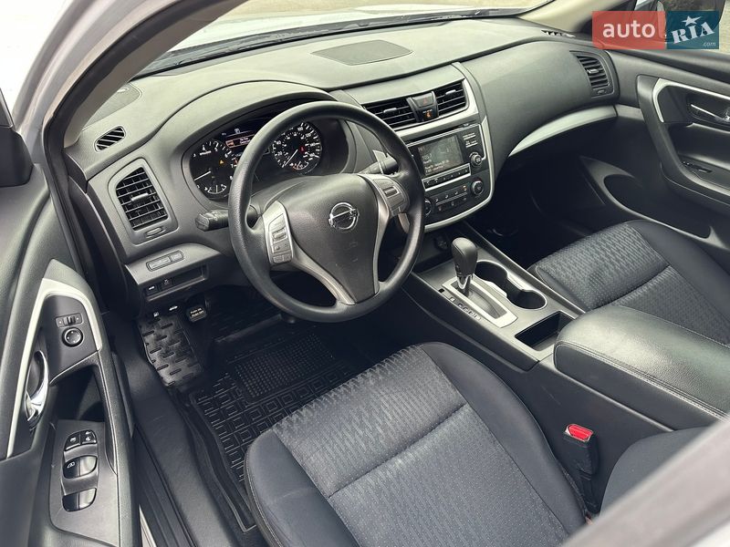 Седан Nissan Altima 2017 в Харькове фото 16 Седан Nissan Altima 2017 в Харькове