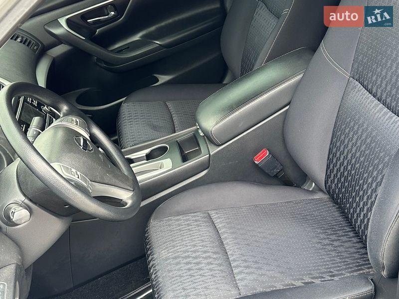 Седан Nissan Altima 2017 в Харькове фото 19 Седан Nissan Altima 2017 в Харькове