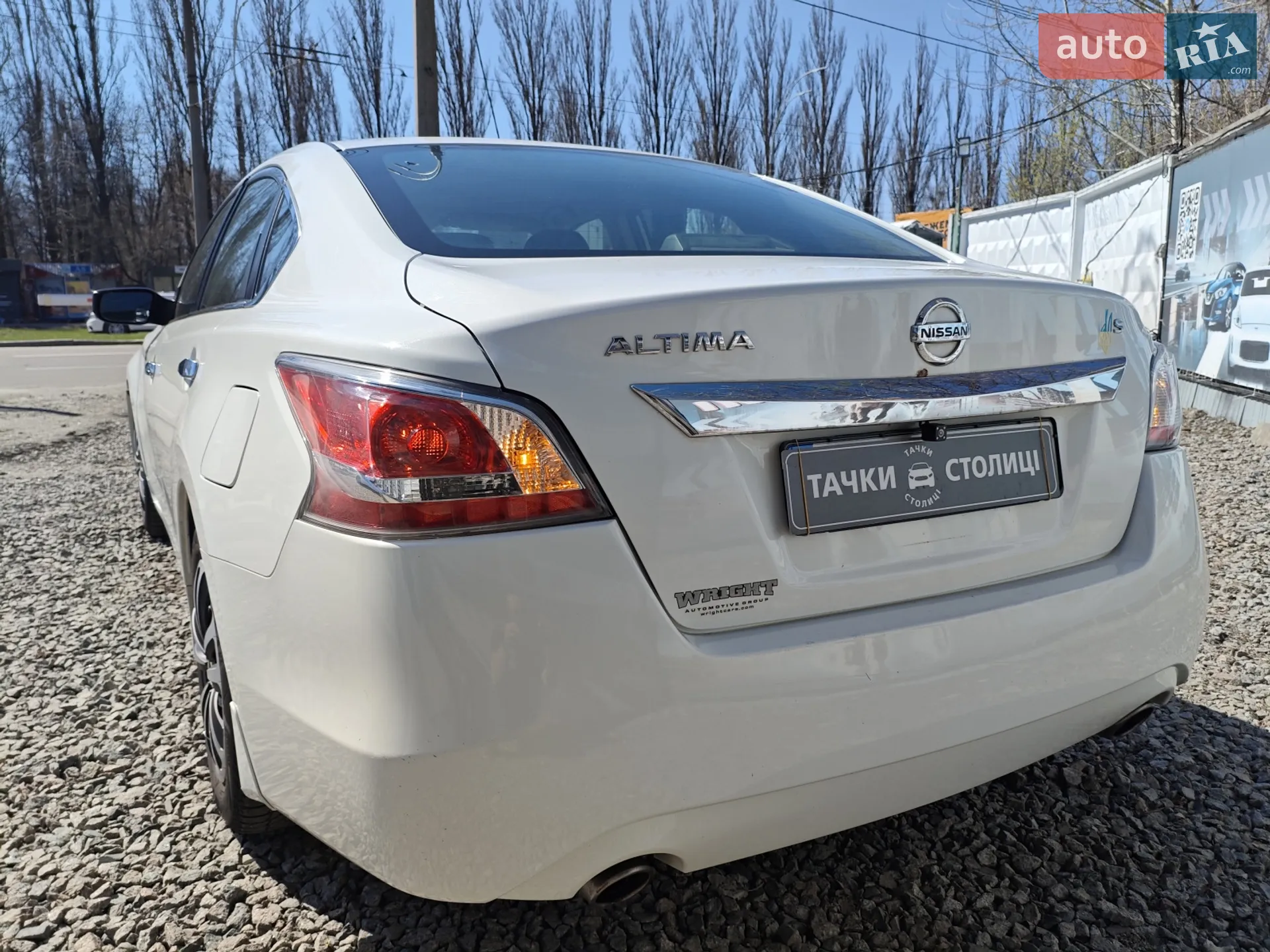 2015 Nissan Altima - мініатюра 6
