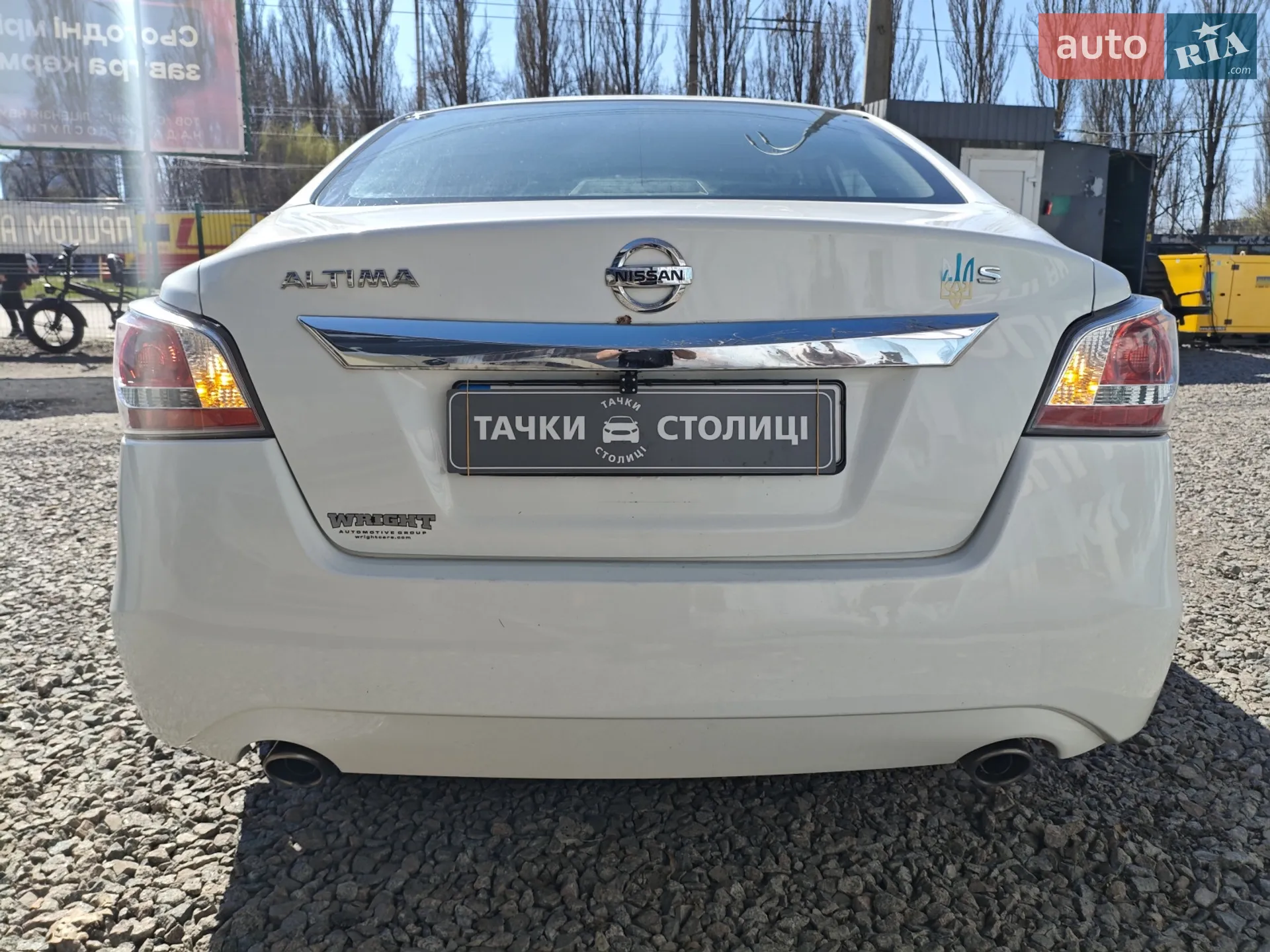 2015 Nissan Altima - мініатюра 7