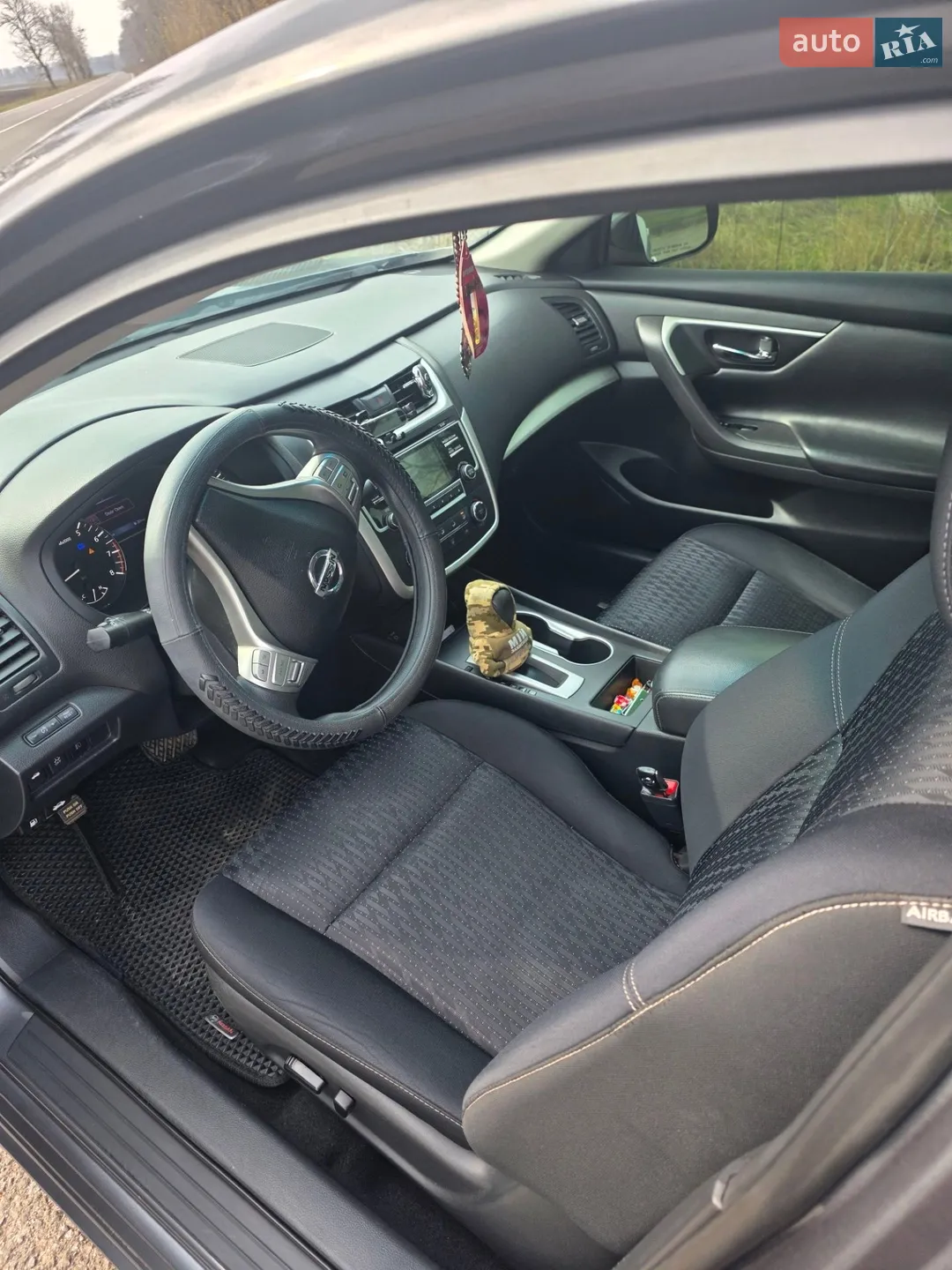 2016 Nissan Altima - мініатюра 4