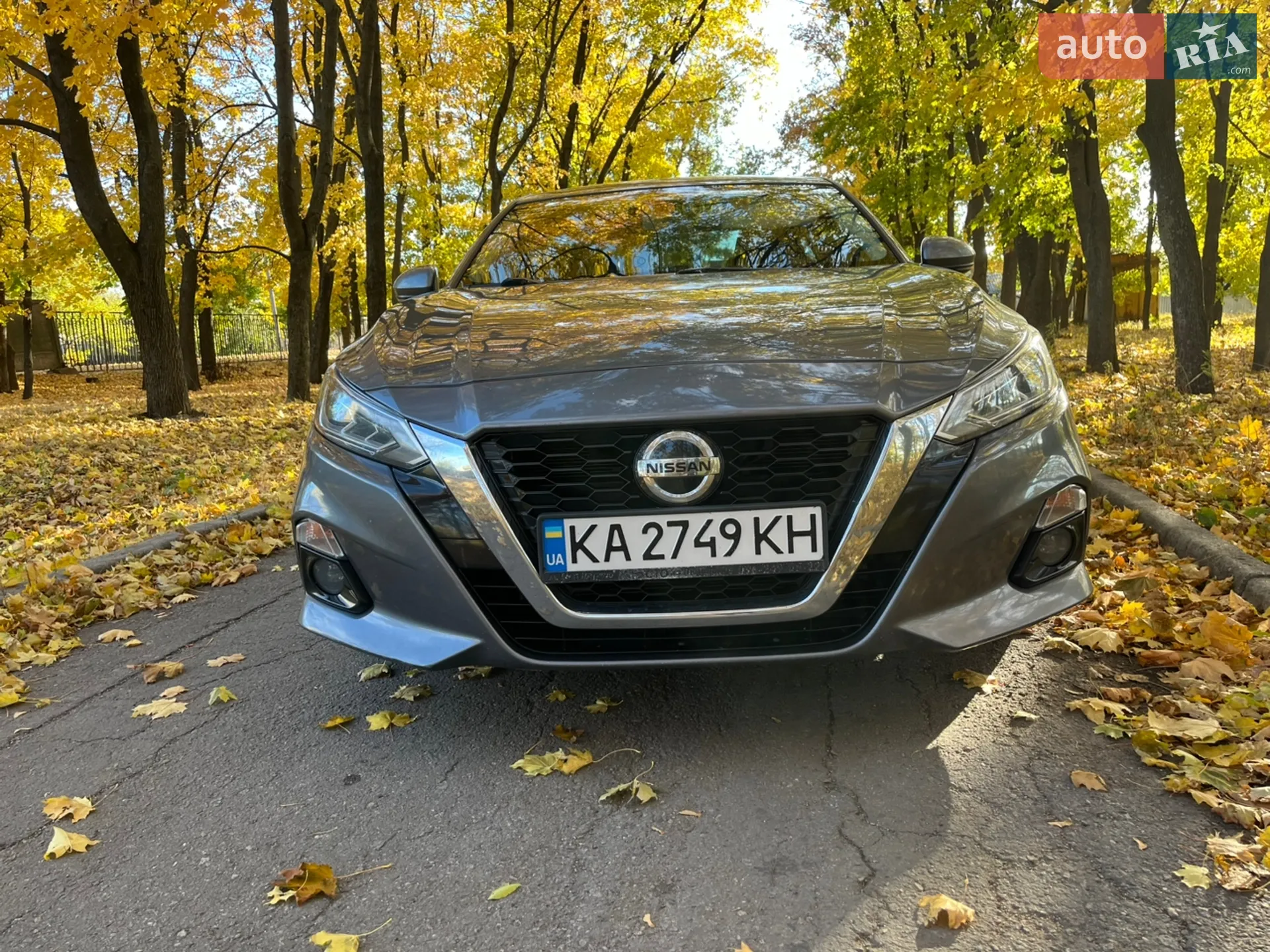2019 Nissan Altima - мініатюра 10