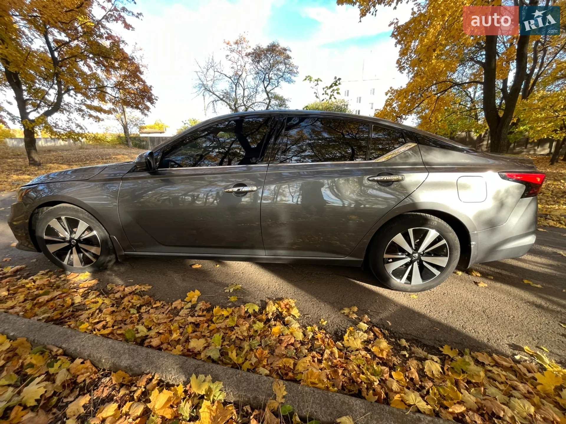 2019 Nissan Altima - мініатюра 5