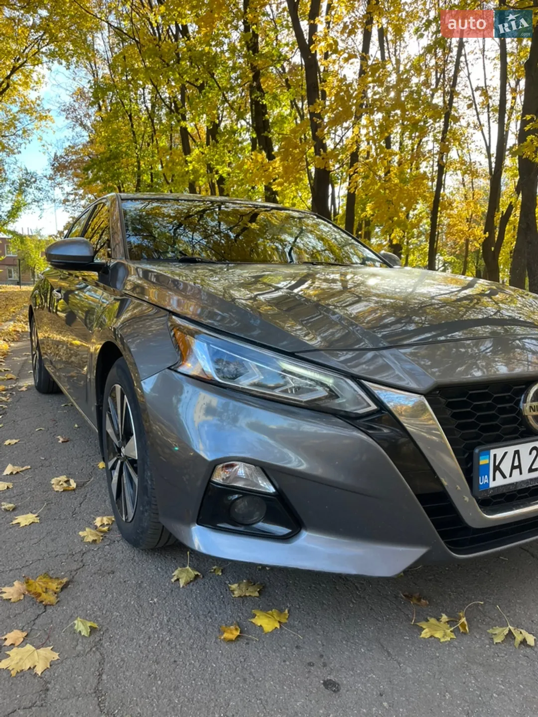 2019 Nissan Altima - мініатюра 3