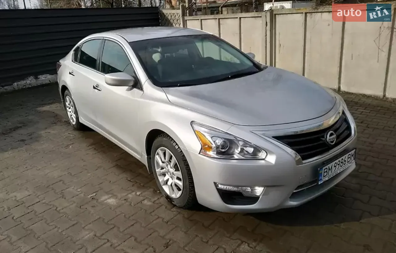 2014 Nissan Altima - мініатюра 15