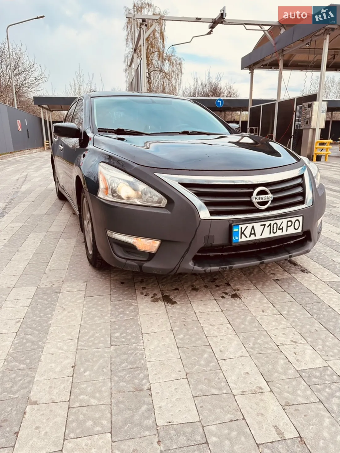 2014 Nissan Altima - фото 1