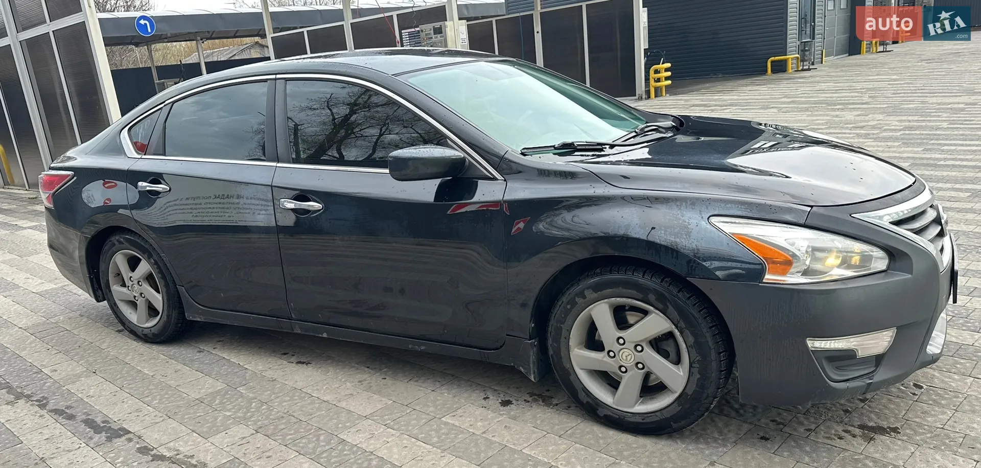 2014 Nissan Altima - мініатюра 3